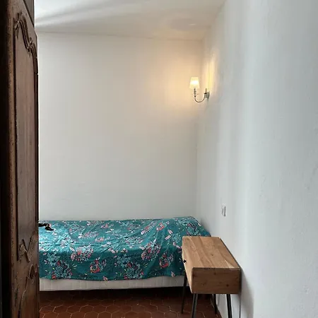 Maison Corse Du 17eme Siecle * Belgodere (Corsica)