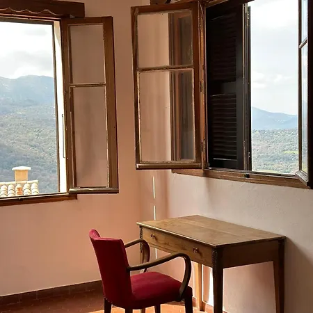 Maison Corse Du 17eme Siecle *