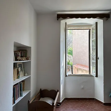 Maison Corse Du 17eme Siecle Lägenhet *