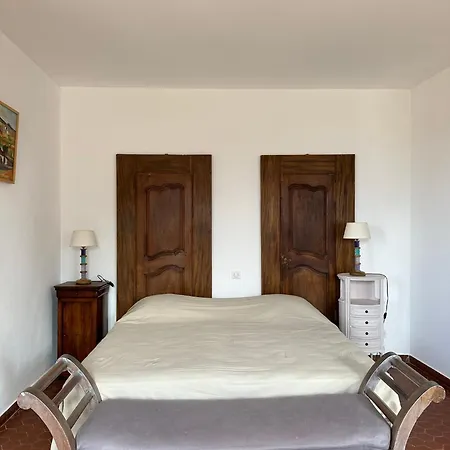 Maison Corse Du 17eme Siecle Lägenhet