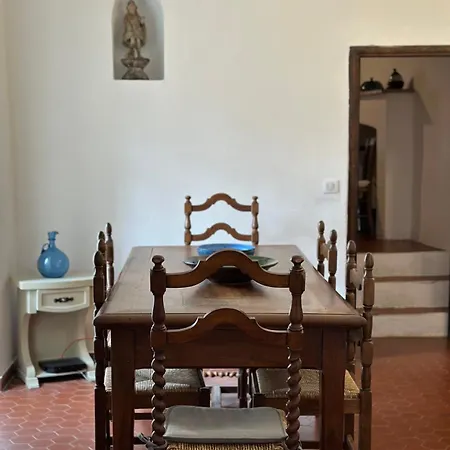 Lägenhet Maison Corse Du 17eme Siecle