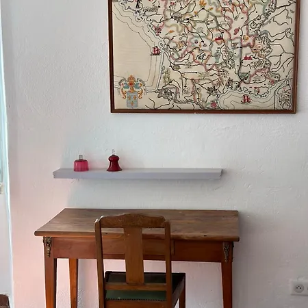 Lägenhet Maison Corse Du 17eme Siecle Belgodère